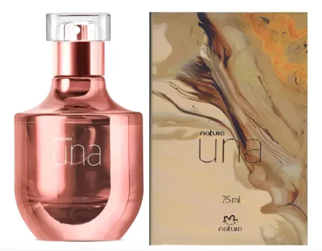 Una Tradicional Deo Parfum Feminino Natura 75ml