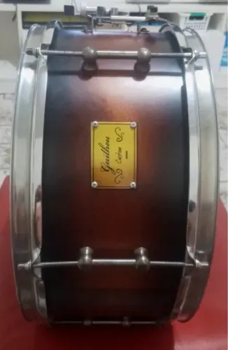 Caixa 14?x6,5 Guilheu em Solid Block Top