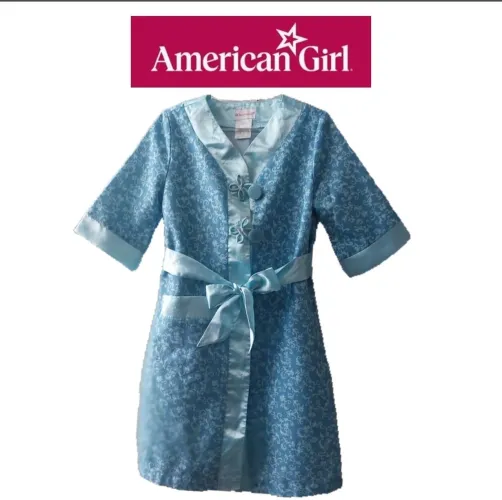 American girls robe menina - Rebecca