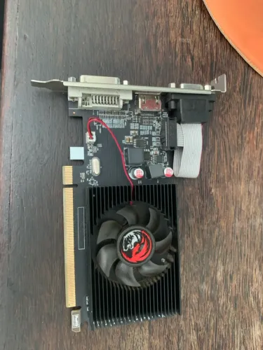 DESAPEGO Placa de Vídeo AMD Radeon R5 230 2GB
