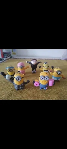 Lote Minions