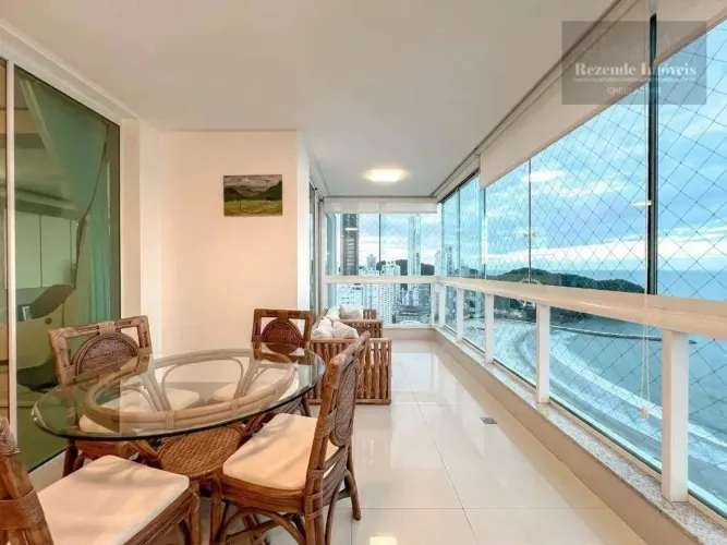 Apartamento com 4 dormitórios à venda, 221 m² por R$ 9.500.000,00 - Barra Norte - Balneári