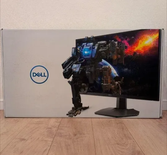 Monitor Gamer Dell 27" IPS QHD 165Hz
