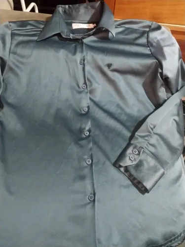 Camisa Social Feminina