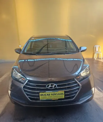 Hyundai HB20S C.style/c.plus1.6 Flex 16V Aut. 4P 2016