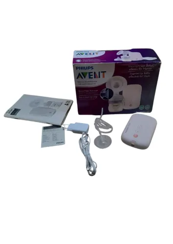 Extrator Elétrico de Leite Philips Avent Bivolt - em ÓTIMO estado!