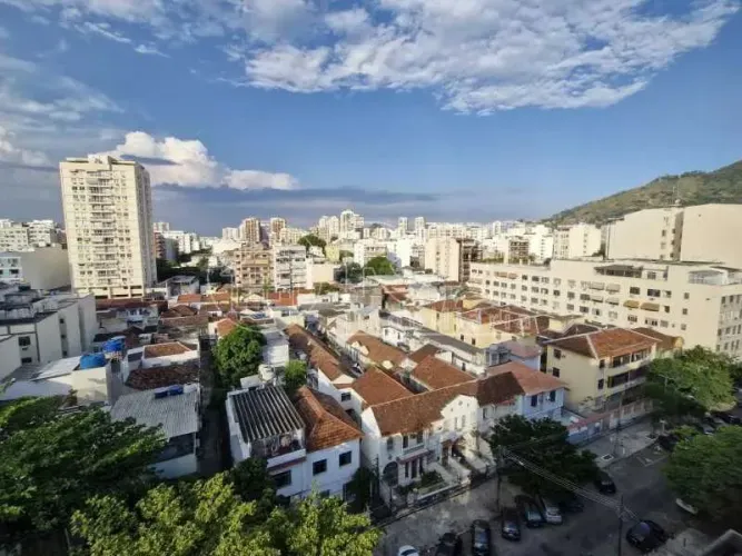 Imóvel para venda tem 134 metros quadrados com 3 quartos em Andaraí - Rio de Janeiro - RJ