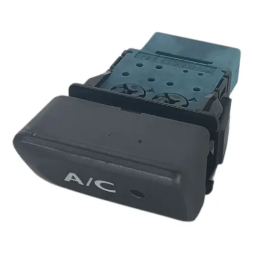 Botão Ar Condicionado Honda Fit 2004 2005 2006 2007 2008 Preto