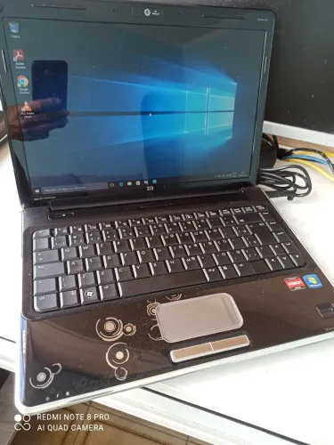 Notebook HP  dv4