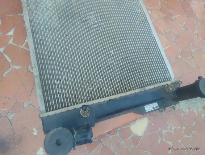 Radiador Corolla 09/14