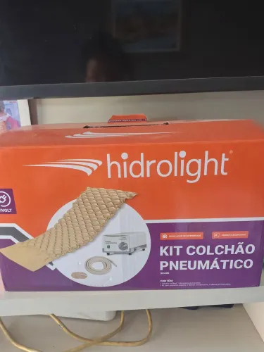 Colchão pneumático
