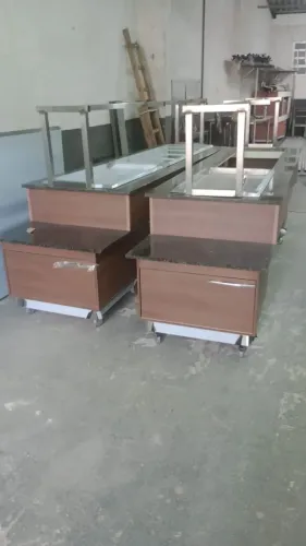 Buffet a pronta entrega/montamos sob medida tbm