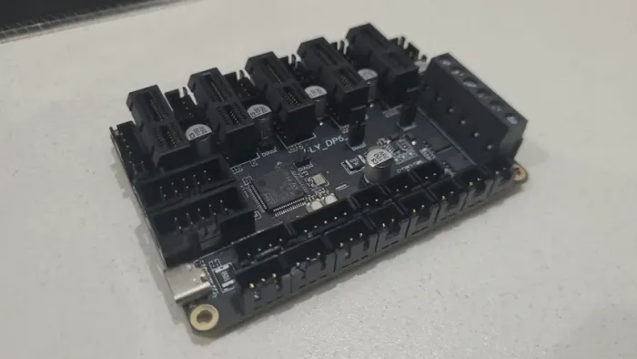 Placa impressora 3D Mellow Fly DP5 com Drivers