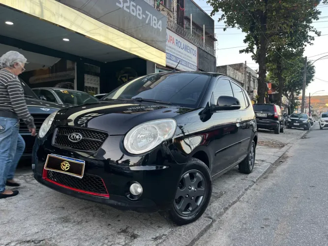 Kia Motors Picanto EX 1.1/1.0/ 1.0 Flex Mec. 2010