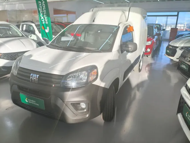 Fiat Fiorino Endurance EVO 1.4 Flex 8V 2P 2024