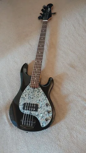 Contra baixo OLP music man