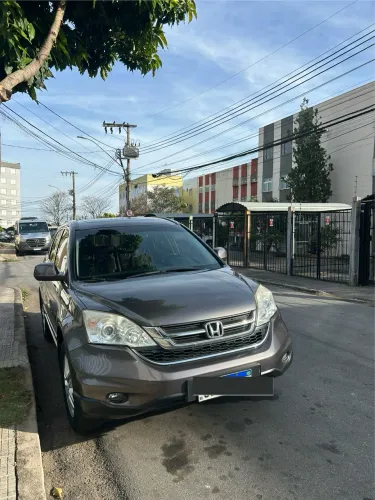 Honda CR-V EXL 2.0 16V 4wd/2.0 Flexone Aut. 2010