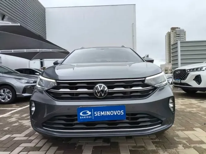 Volkswagen Nivus Highline 1.0 200 TSI Flex AUT 2024