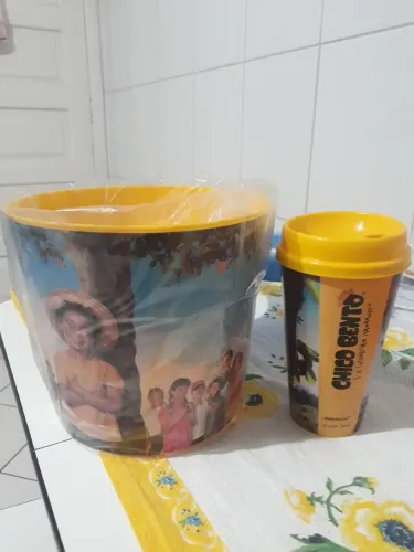 Kit Chico Bento - Colecionador