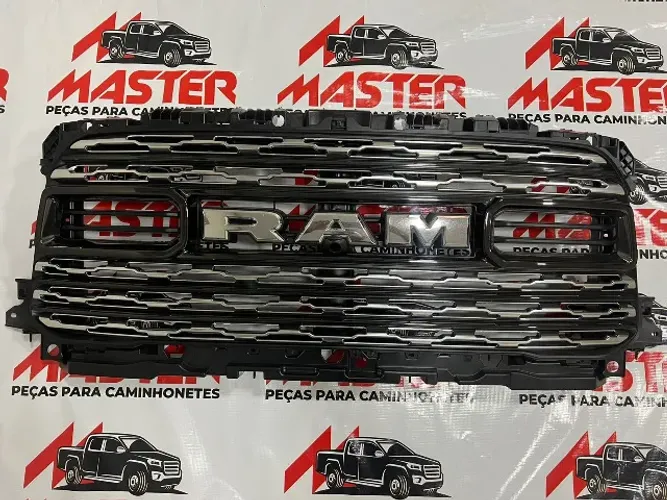 Grade frontal Dodge Ram 2019-2023 (leia o anuncio)