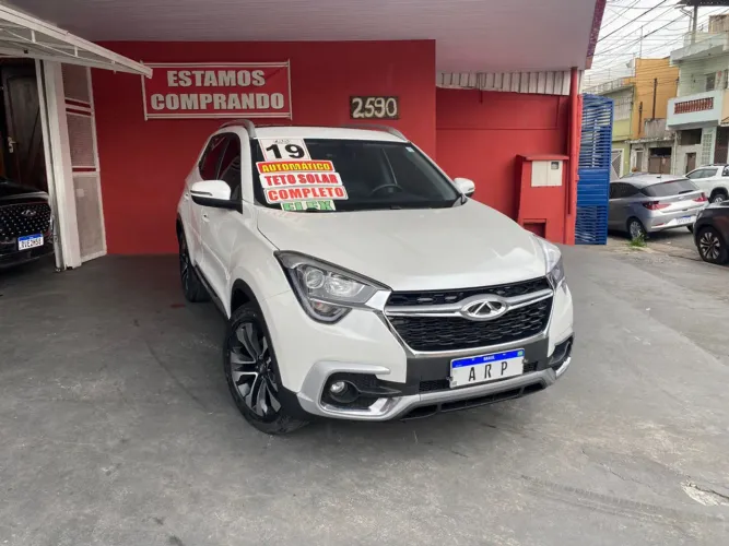 Chery Tiggo 5X TXS 1.5 16V Turbo Flex Aut. 2019