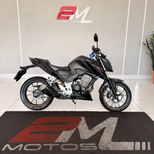 Honda CB300F Twister CBS 2023/2023 (Parcelamento na Promissória)