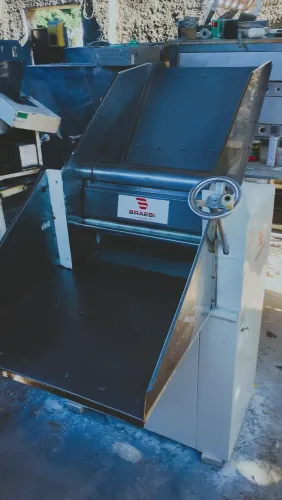 Máquina de Fazer Pão Industrial Braesi