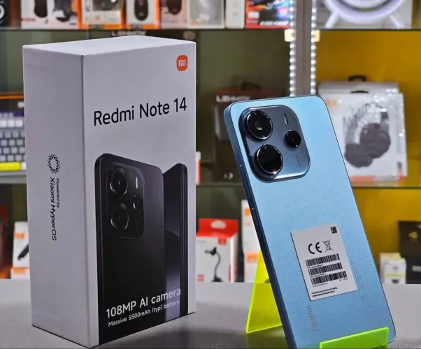 Xiaomi Redmi Note 14 4G 