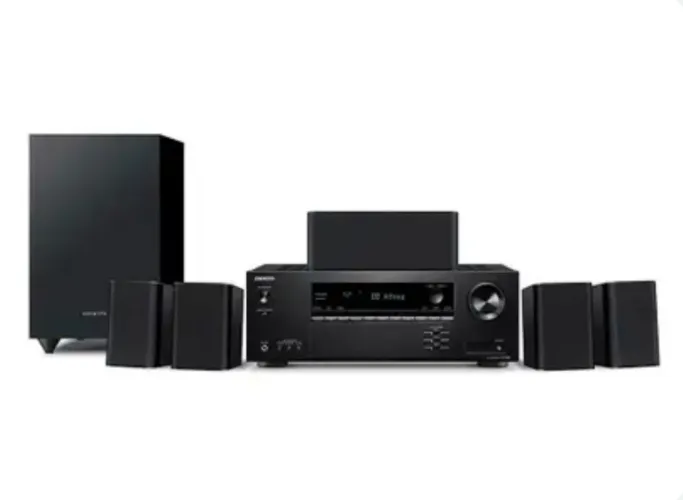 Home Theater Onkyo Completo exatamente o da Foto 