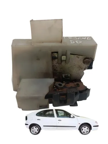 Fechadura Dianteira Direita Renault Megane 98 99 2000 2001