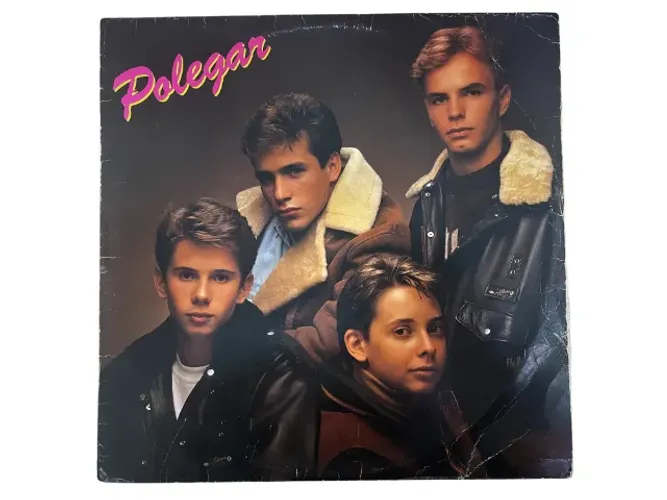 LP Polegar (1989) - O Fenômeno de Gugu Liberato e a Febre Boy Band