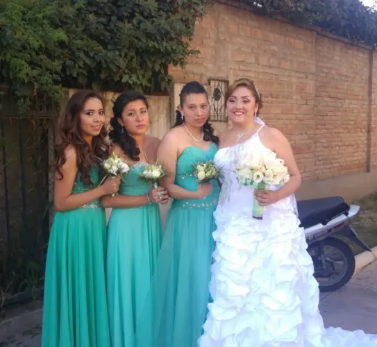 Vestidos de noiva