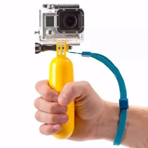 Bastão Boia Flutuante Gopro Bobber Floaty Mergulho - Manaus AM