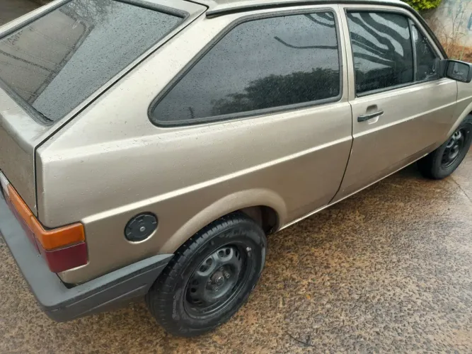 Volkswagen Gol Geração I CL 1.6 2P 1992