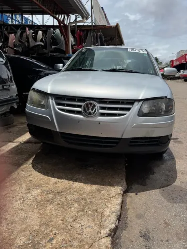 VW Gol City G4 para venda de peças! SR Peças usadas!