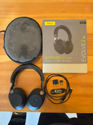 Fone Jabra Evolve 85 headset