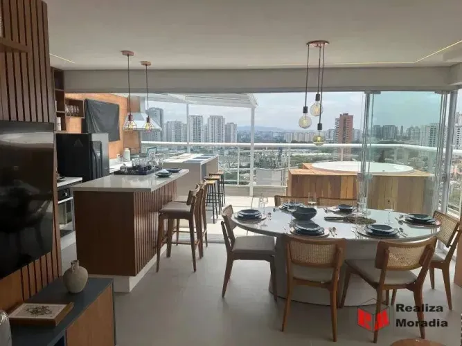 ondomínio Spot 360 Bela Vista - Cobertura à venda