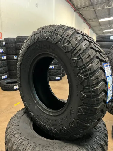 Pneu MaxTrek Mud Trac Pneu MT Pneu Cravudo Pneu Off Road