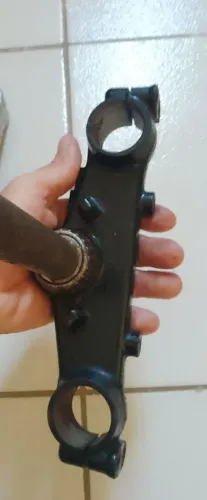 Mesa inferior coluna de direção XTZ crosser 2017