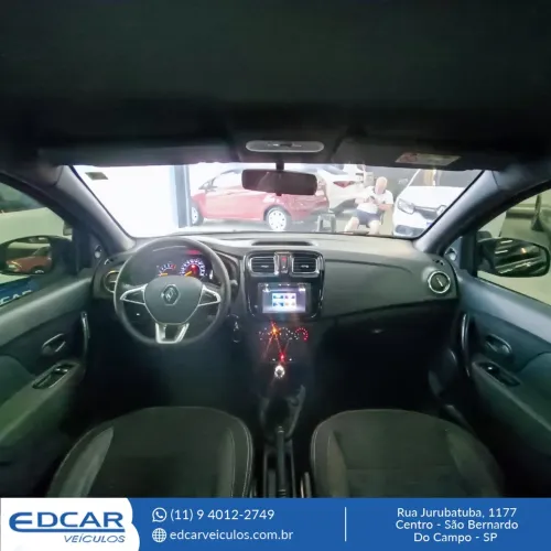 Renault Sandero 2023