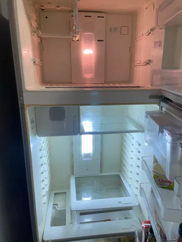 geladeira Electrolux Infinity duplex