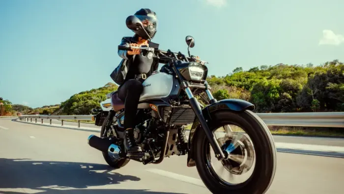SHINERAY IRON 250 ABS 2026 - Financiamento Zero Entrada - Nos Cartões em ate 24x Com Juros