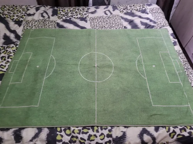 Tapete Campo de Futebol
