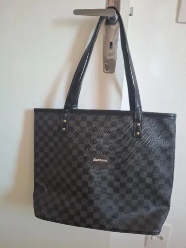Linda Bolsa Xadrez