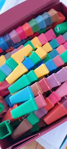 50 Monóculos Novos