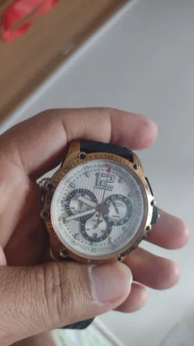 RELÓGIO CHOPARD-CHRONOGRAPH ( SEMINOVO )