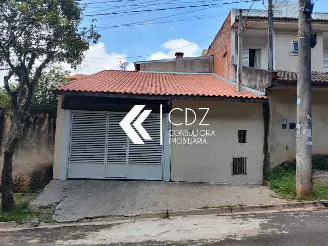 Casa á venda no Jardim Tropical - Sorocaba/SP