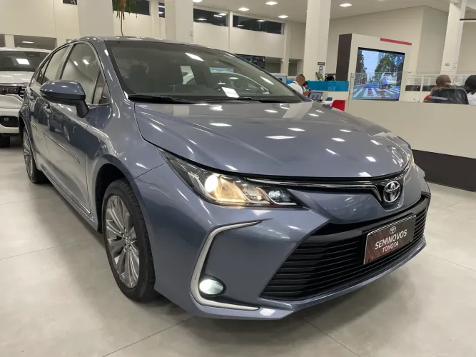 OORTUNIDADE - COROLLA XEI TERRA FORTE TRATAR COM FRANCISNEI