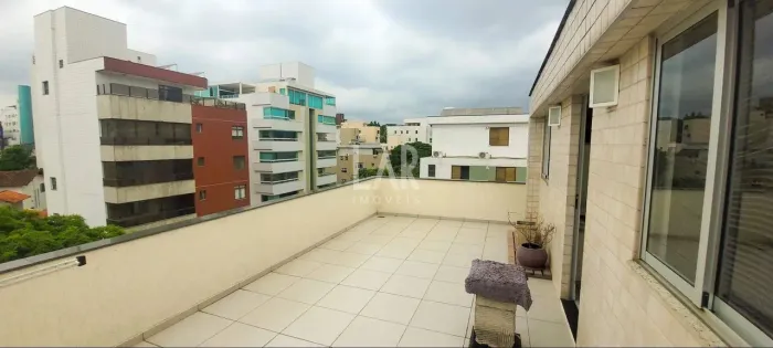 Cobertura à venda, 5 quartos, 3 suítes, 2 vagas, Liberdade - Belo Horizonte/MG