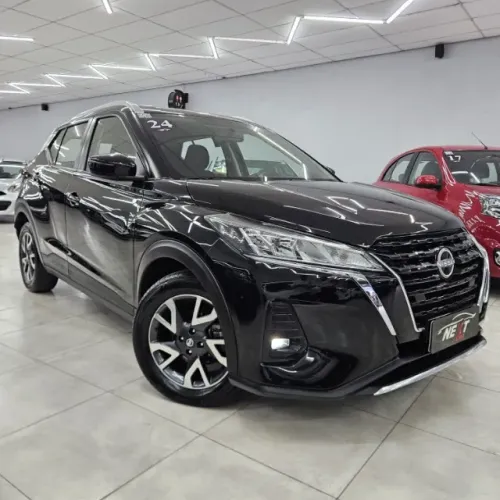 Nissan Kicks Sense 1.6 16V Flex AUT 2024